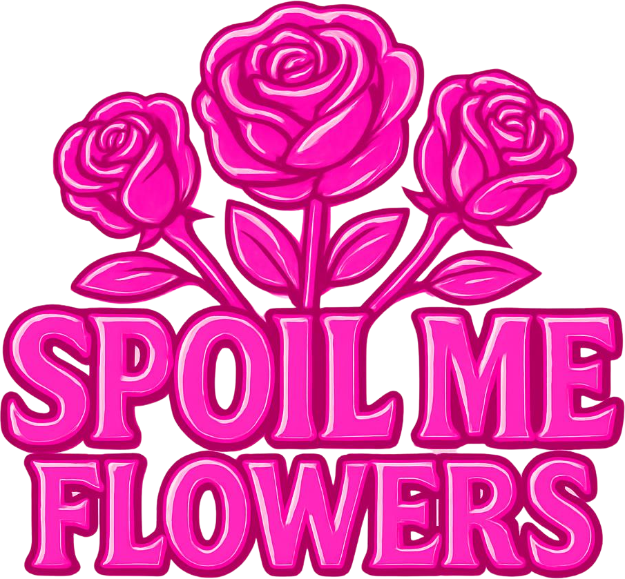 chrome flower arrangement